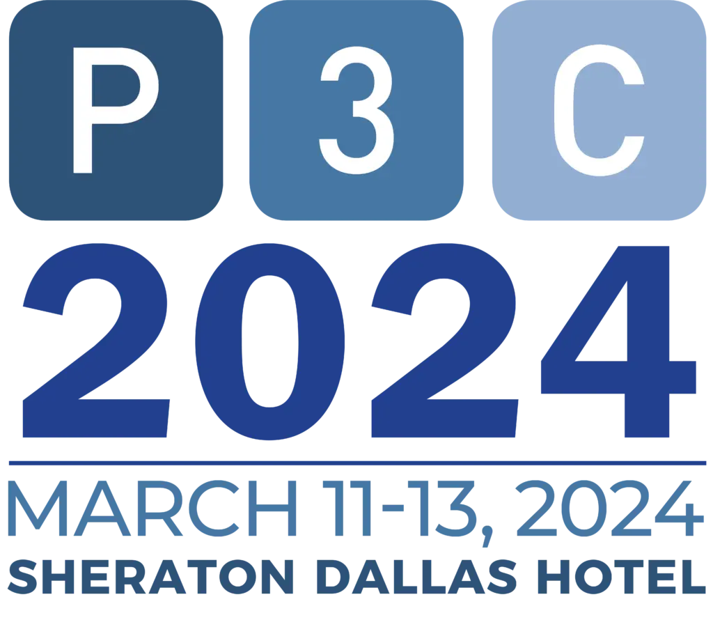 P3C 2024: March 11-13, 2024 | Sheraton Dallas Hotel