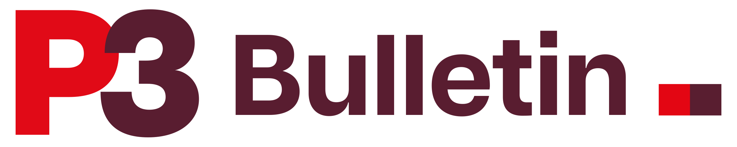 P3 Bulletin