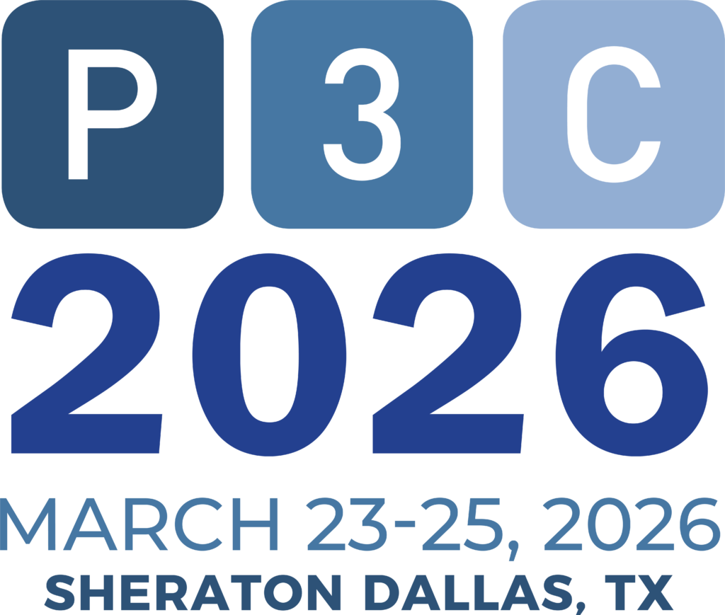 P3C 2026: March 23-25, 2026 | Sheraton Dallas Hotel