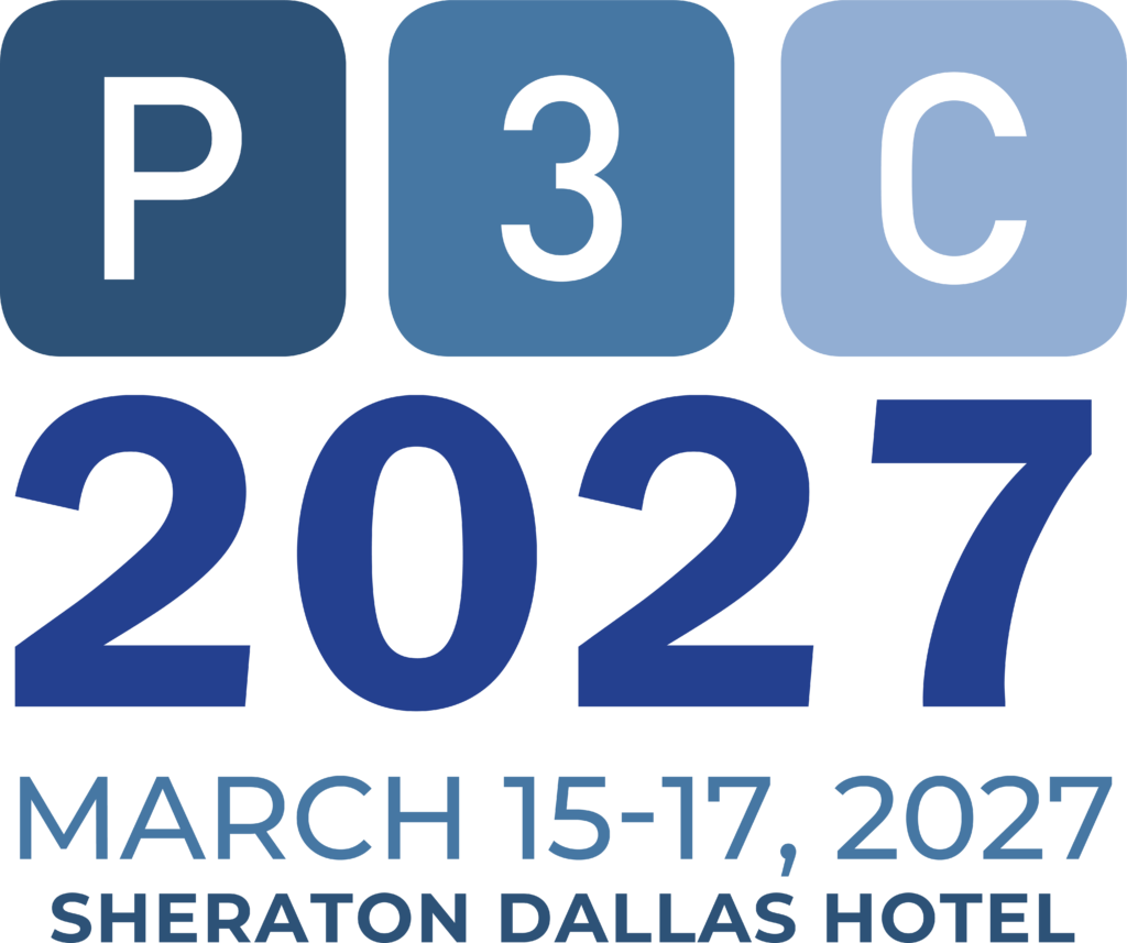 P3C 2026: March 15-17, 2027 | Sheraton Dallas Hotel
