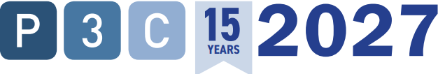 P3 Conference & Expo 2027 logo